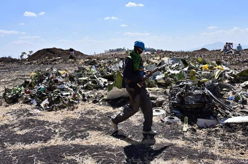 Ethiopian Airlines Resumes Boeing 737 MAX Flights After 2019 Fatal Crash