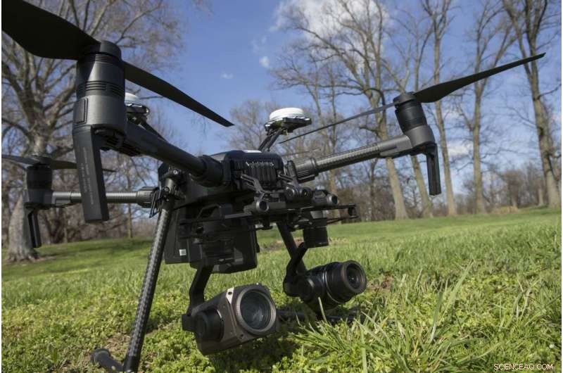 Engineers Pioneering Quieter Skies for Drones and Flying Cars