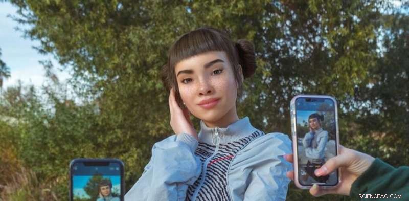 Meta s Ethical Guidelines for Virtual Influencers: Who Should Set the Standards?