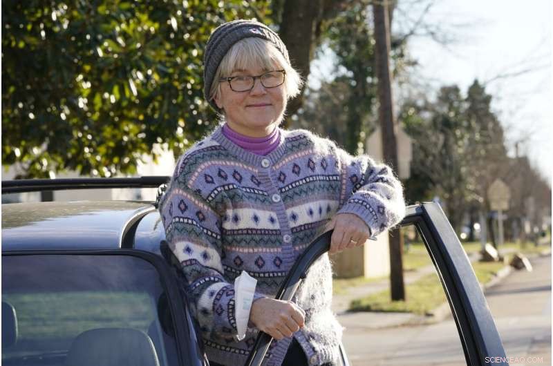 Norfolk Launches Driver Safety App to Combat Flood Risks