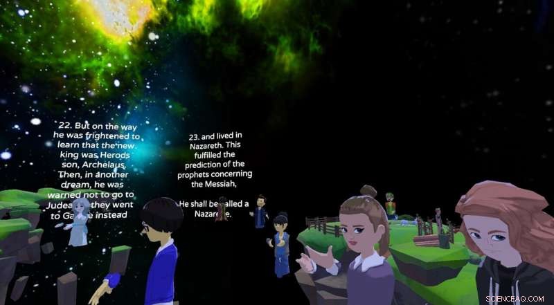 VR Church: Fostering Faith and Fellowship in the Metaverse