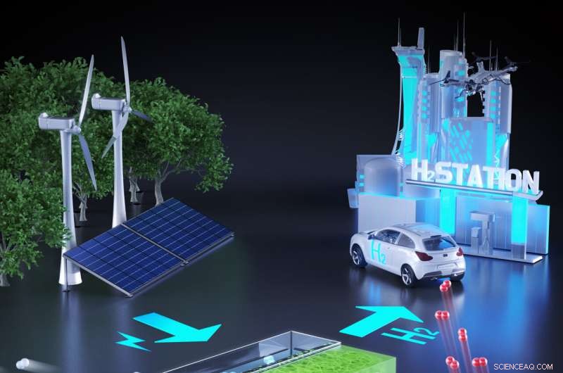 Advancing AEM Water Electrolysis for Efficient Green Hydrogen Production