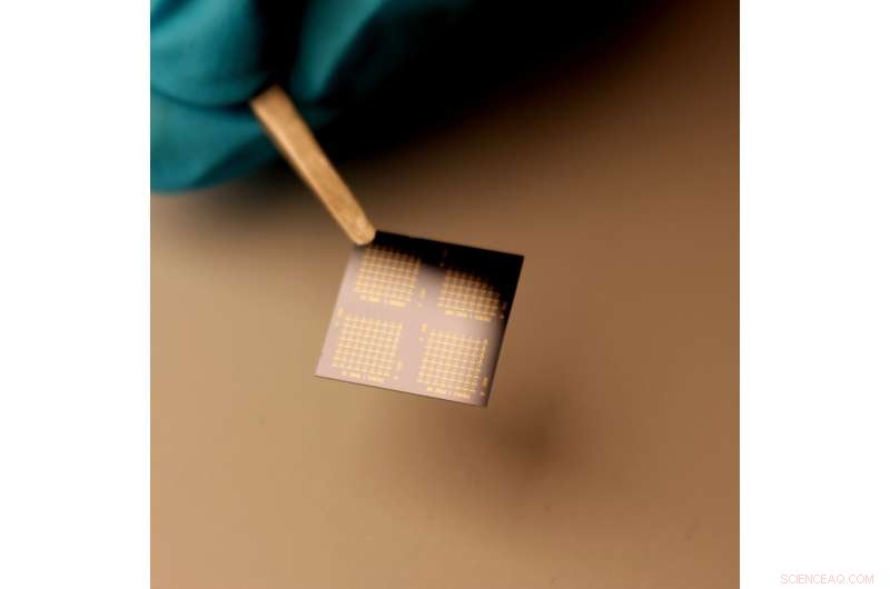 2D Titanium Carbide ECRAM Memory Breakthrough for Brain Synapse Simulation