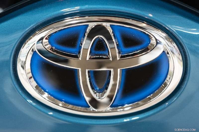 Toyota Retains Top Automaker Title in 2021 Despite Supply Chain Challenges