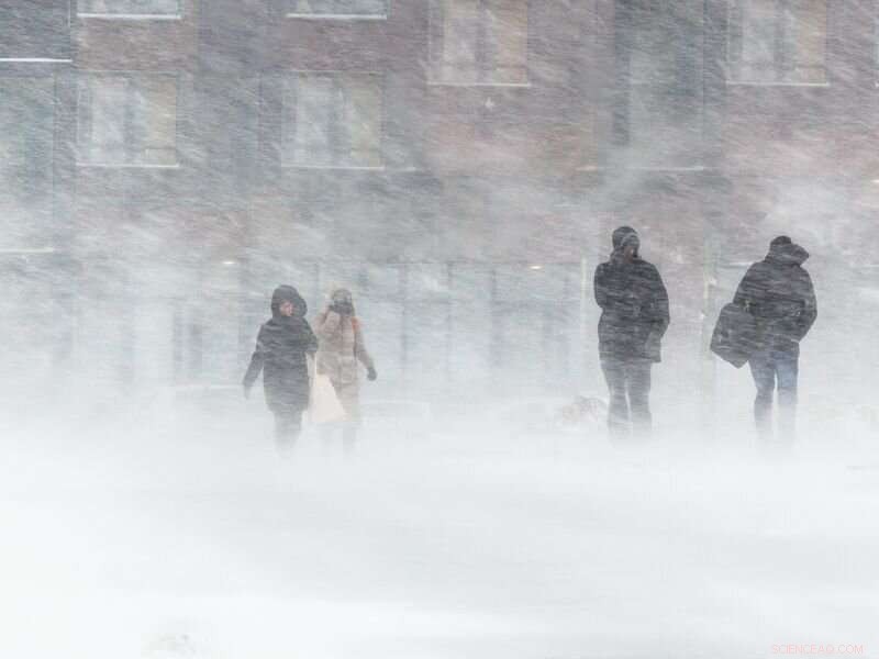 Winter Storm Power Outage Safety: Prepare Your Family