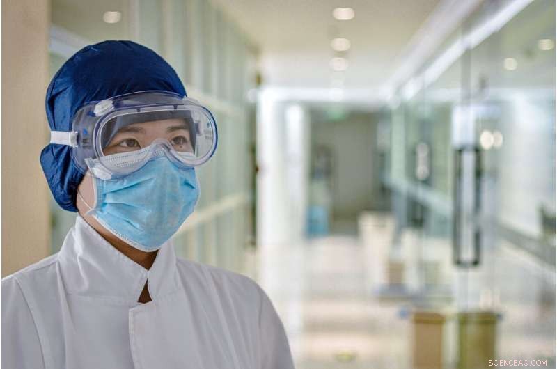 Sustainable Recycling of Medical PPE: New Pyrolysis Technology