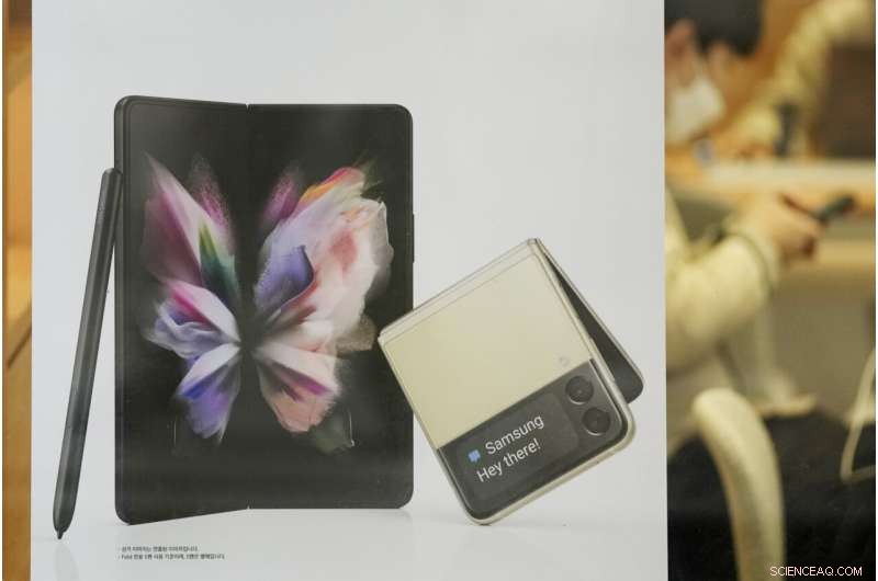 Samsung Electronics Reports Strong Profit Growth Driven by Chip Demand