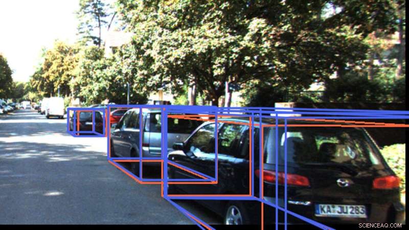 MonoCon Technique Boosts AI s 3D Spatial Understanding from 2D Images