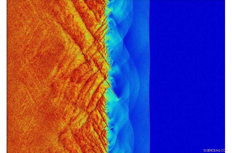 Sandia s High-Accuracy Machine-Learning Model Reveals Diamond Melting Under Extreme Pressure