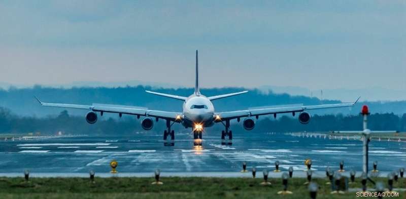 5G Rollout Delayed at U.S. Airports Over Aviation Safety Interference Concerns