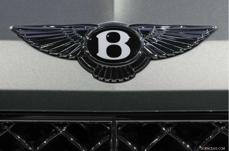 Bentley Commits Billions to Accelerate Electric Vehicle Production