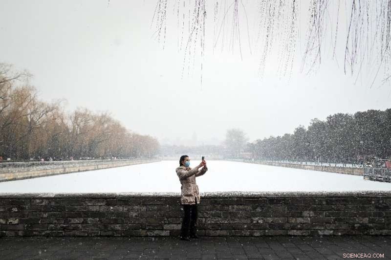 Study Reveals Smartphone Data Anonymization Inadequate in Digital Age