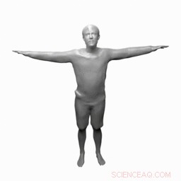 ETH Zurich s AI Breakthrough: Realistic 3D Avatars with Unprecedented Movements