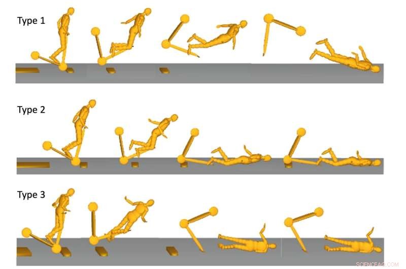 Study Reveals High Head Injury Risk for E-Scooter Riders in Fall Simulations