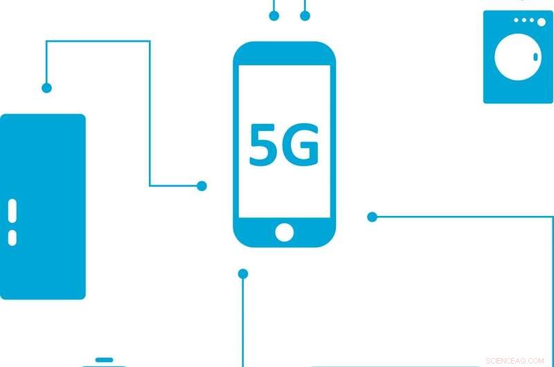 5G s Green Claims Lacking Evidence, University of Sussex Review Warns