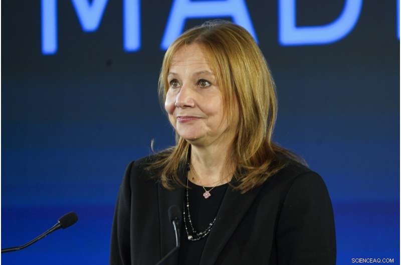 General Motors Invests $7 Billion in Michigan for EV and Battery Manufacturing