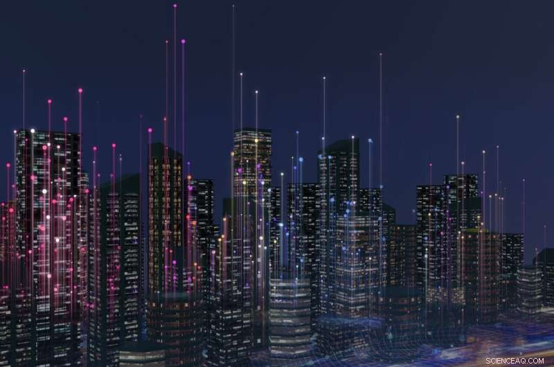 Smart Grids and Transactive Energy: Saving $50B While Powering the Future