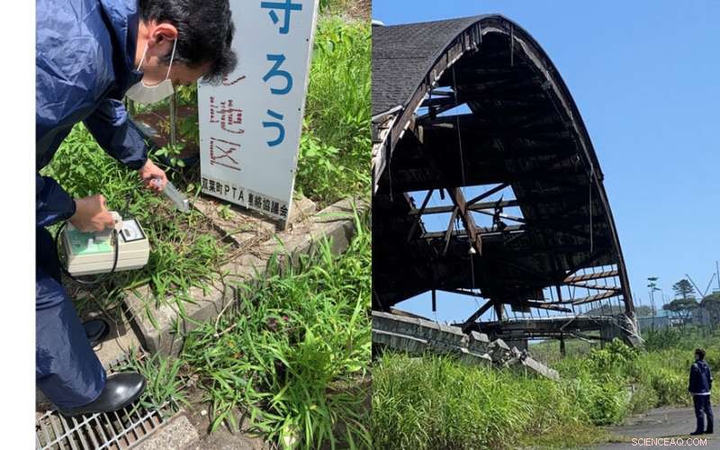 Novel Boron and Lithium Analysis Critical for Fukushima Daiichi Fuel Debris Safety