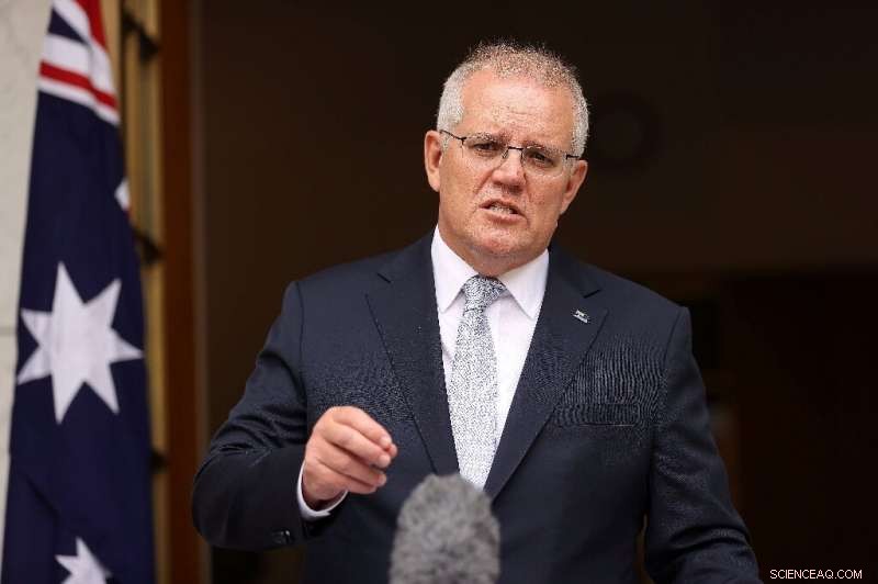 WeChat Refutes Hacking Claims After Australian Prime Minister s Account Vanishes