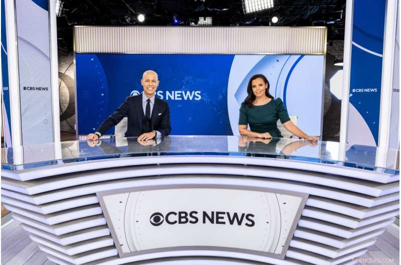 CBS Revamps Streaming Service with TV Network Integration and New Evening Newscast