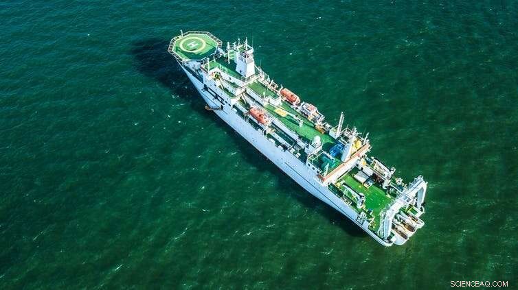 Urgent Modernization Needed: How Tonga s Cable Outage Exposes Outdated 1884 Undersea Laws