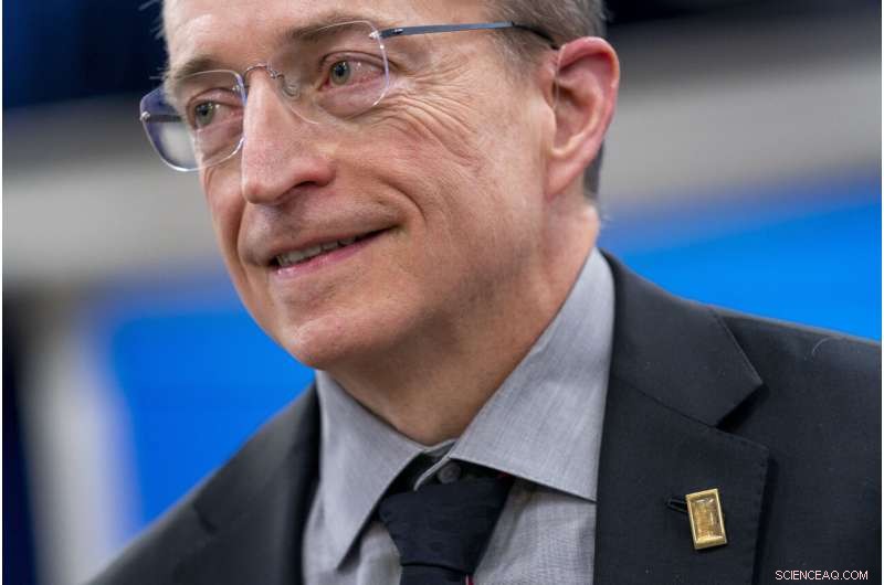 Intel Announces $20 Billion Investment in Ohio Chip Facility to Address Global Microprocessor Shortage