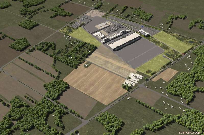 Intel Announces $20 Billion Investment in Ohio Chip Facility to Address Global Microprocessor Shortage