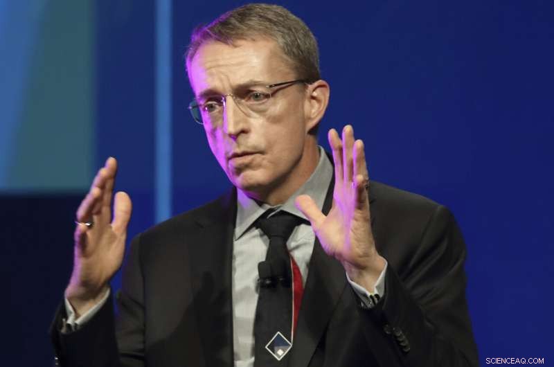 Intel Announces $20 Billion Investment in Ohio Chip Facility to Address Global Microprocessor Shortage