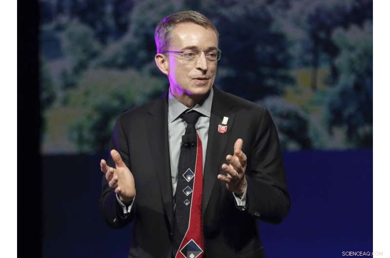 Intel Announces $20 Billion Investment in Ohio Chip Facility to Address Global Microprocessor Shortage