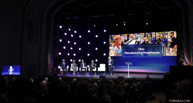 Intel Announces $20 Billion Investment in Ohio Chip Facility to Address Global Microprocessor Shortage