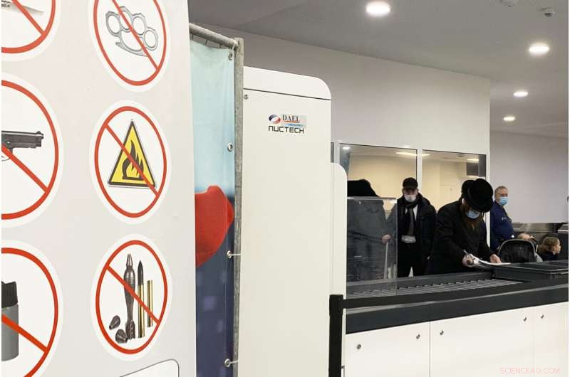 China-Linked Security Scanners Raise Security Concerns in Europe