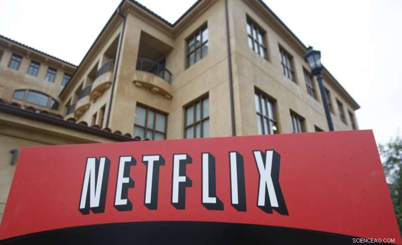 Netflix Stock Drops Amid Subscriber Growth Concerns - Analysis