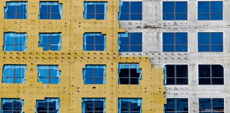 UK Construction Sector Requires Radical Overhaul to Achieve Net Zero by 2050