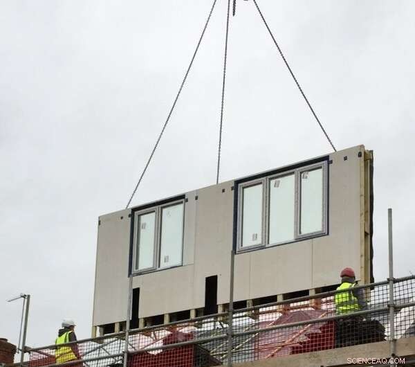 UK Construction Sector Requires Radical Overhaul to Achieve Net Zero by 2050