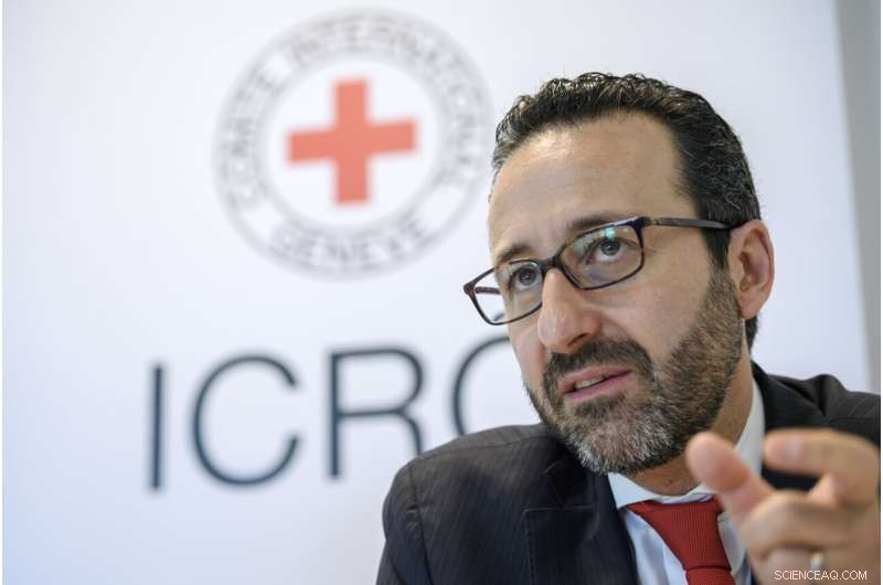 Red Cross Data Breach: Hackers Access Personal Information of 515,000 Vulnerable Individuals