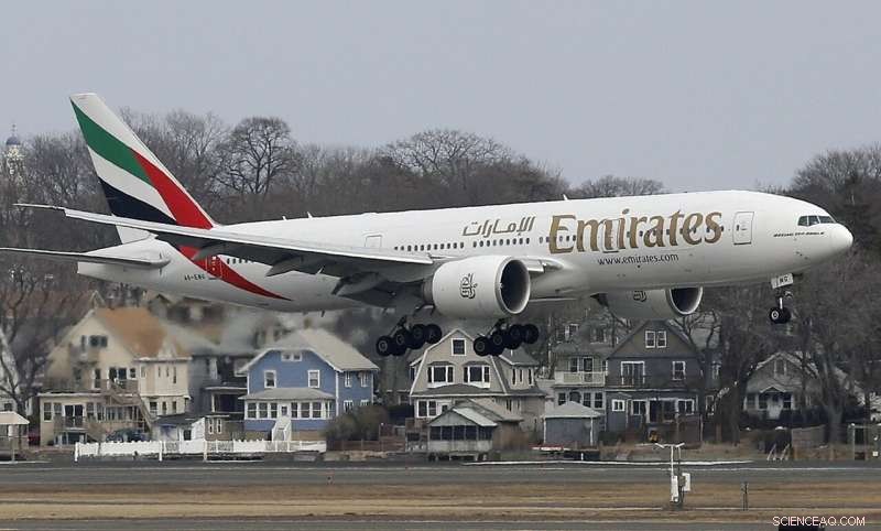 Emirates Resumes Boeing 777 Flights to U.S. Amid 5G Rollout Delays