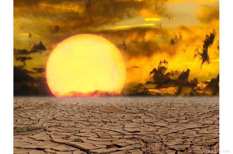 Integrated Water-Power-Economy Model Reveals Climate Impacts on Electricity Demand and Costs