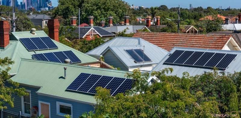 Four Strategies to Stabilize Electricity Prices Amid Australia s Rooftop Solar Boom