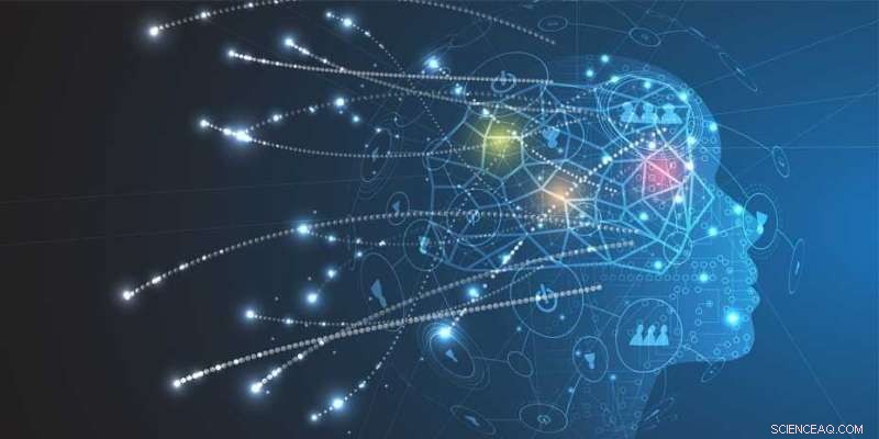 Breakthrough AI Control: Self-Learning Networks for Optimizing Supply Chains and Smart Grids