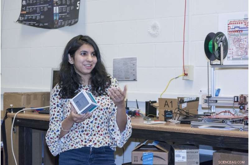 University of Cincinnati s AI Collision-Avoidance System Prevents Satellite Crashes in Orbit