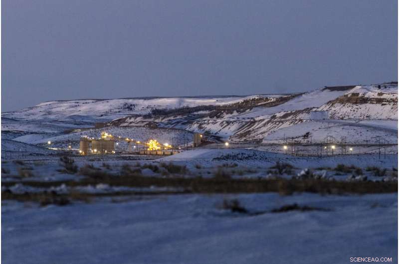 TerraPower, Founded by Bill Gates, to Build Sodium-Cooled Nuclear Reactor in Kemmerer, Wyoming