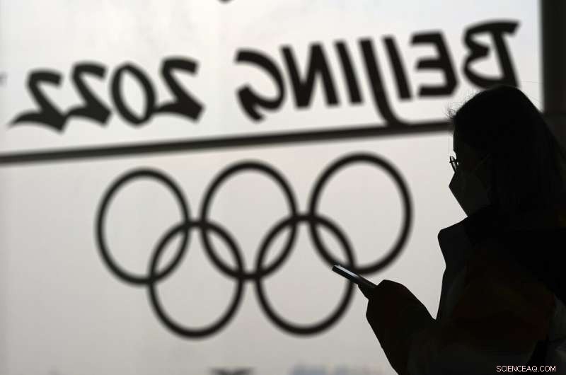 Security Report Reveals Critical Flaws in Beijing Winter Olympics Official App