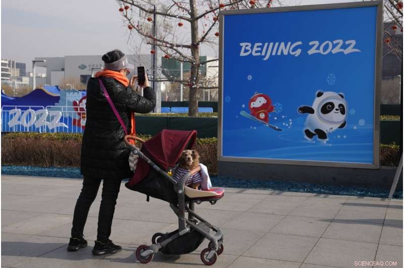Security Report Reveals Critical Flaws in Beijing Winter Olympics Official App