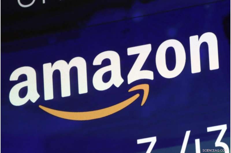 Amazon UK Reverses Plan to Stop Accepting Visa Credit Cards