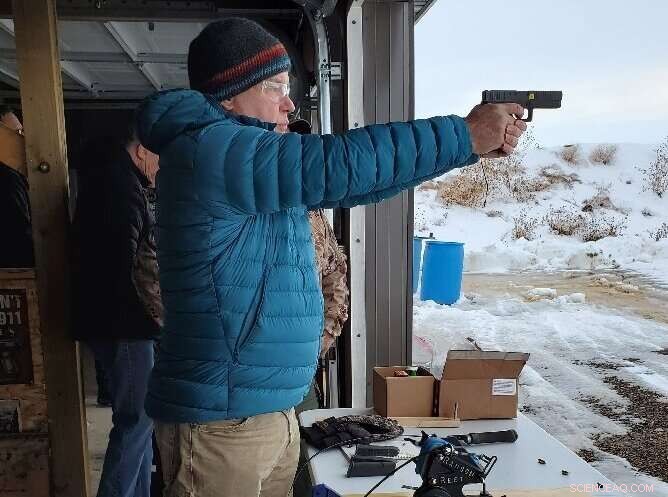 Smart Pistols Set to Launch in US Market, Aiming to Enhance Firearm Safety