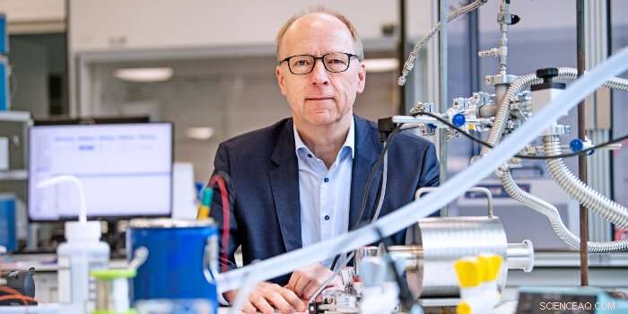 Why Carbon Capture Isn t Scaling Faster: Expert Insights from DTU Chemistry