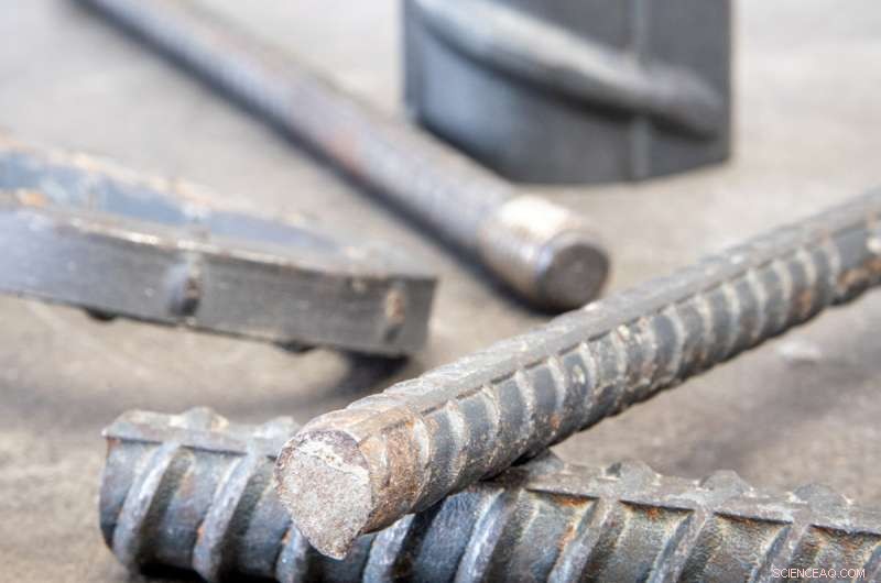 Concrete s Enduring Legacy: From Ancient Floors to Space Age Structures