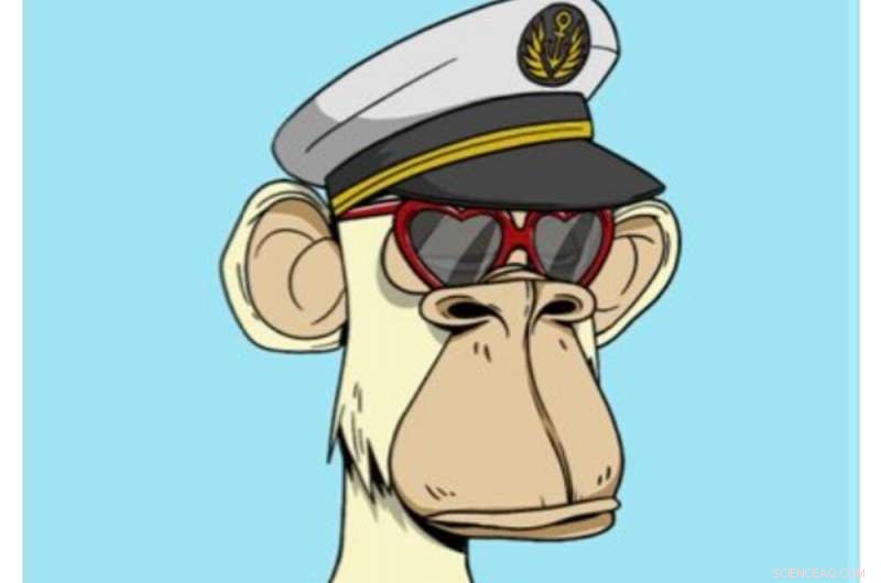 The NFT Speculative Bubble: Pop Culture and Crypto Mania Explained