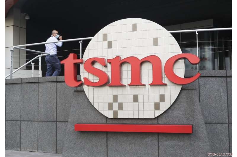 TSMC Reports Q4 2021 Profit of $6 Billion, Up 16.4% Year-Over-Year