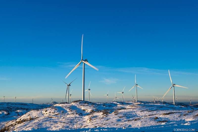 Lapland Wind Turbine Conflict: Sami Reindeer Herders Defend Ancestral Lands